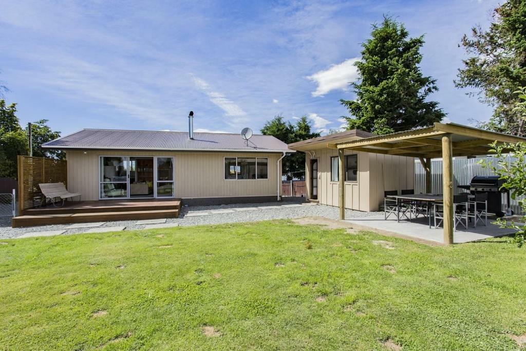 Villa Rejuvenate On Rata Free Wifi à Twizel Extérieur photo