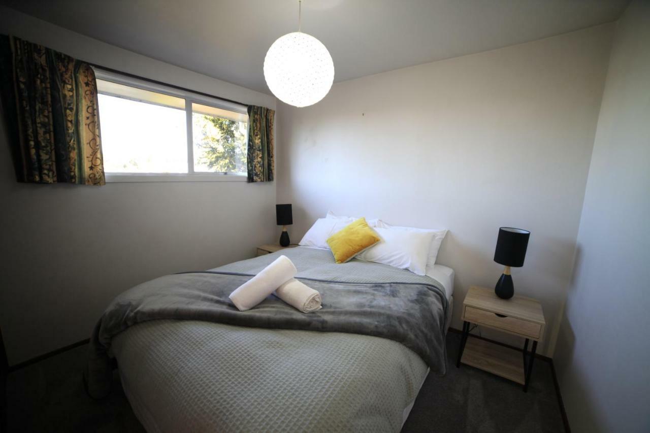 Villa Rejuvenate On Rata Free Wifi à Twizel Extérieur photo