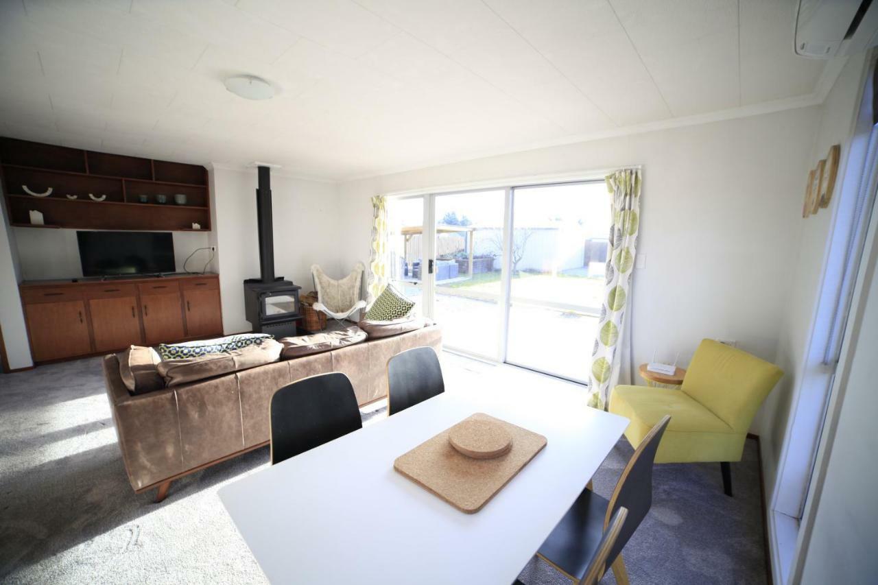 Villa Rejuvenate On Rata Free Wifi à Twizel Extérieur photo